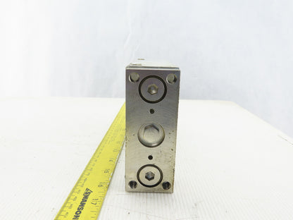 SMC MGPM32N-125 Compact Guide Pneumatic Air Cylinder 2/12 Stroke 145PSI