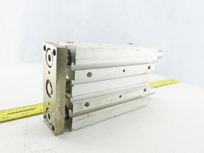 SMC MGPM32N-125 Compact Guide Pneumatic Air Cylinder 2/12 Stroke 145PSI