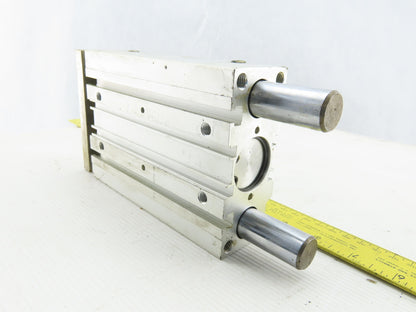 SMC MGPM32N-125 Compact Guide Pneumatic Air Cylinder 2/12 Stroke 145PSI