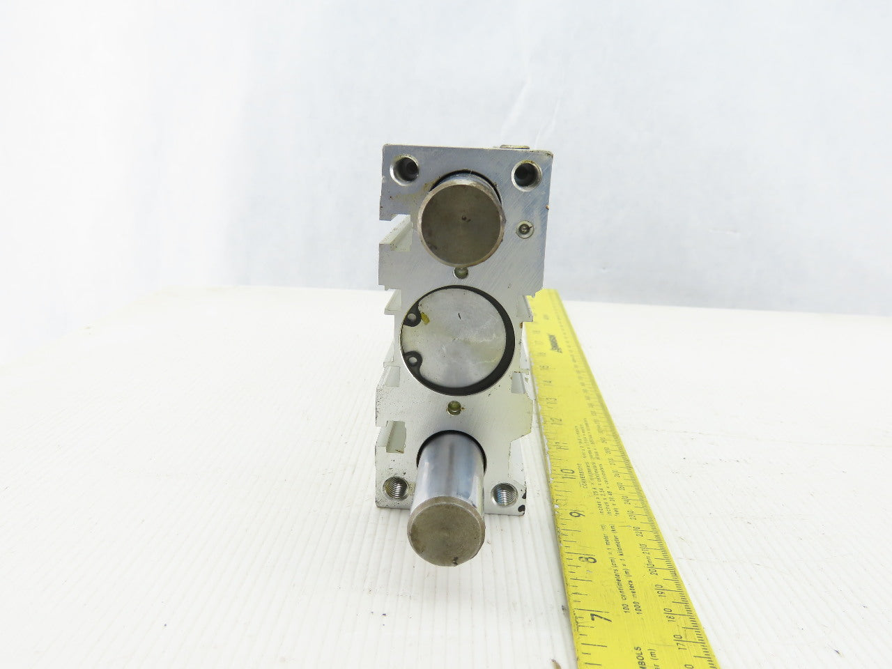 SMC MGPM32N-125 Compact Guide Pneumatic Air Cylinder 2/12 Stroke 145PSI