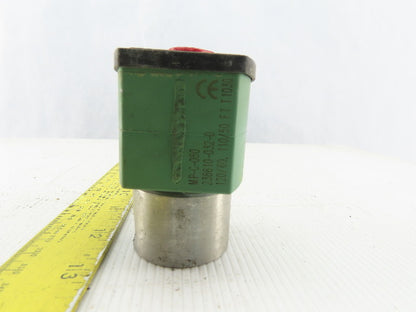 Asco 302053 Red Hat Solenoid Valve 1/4" NPT