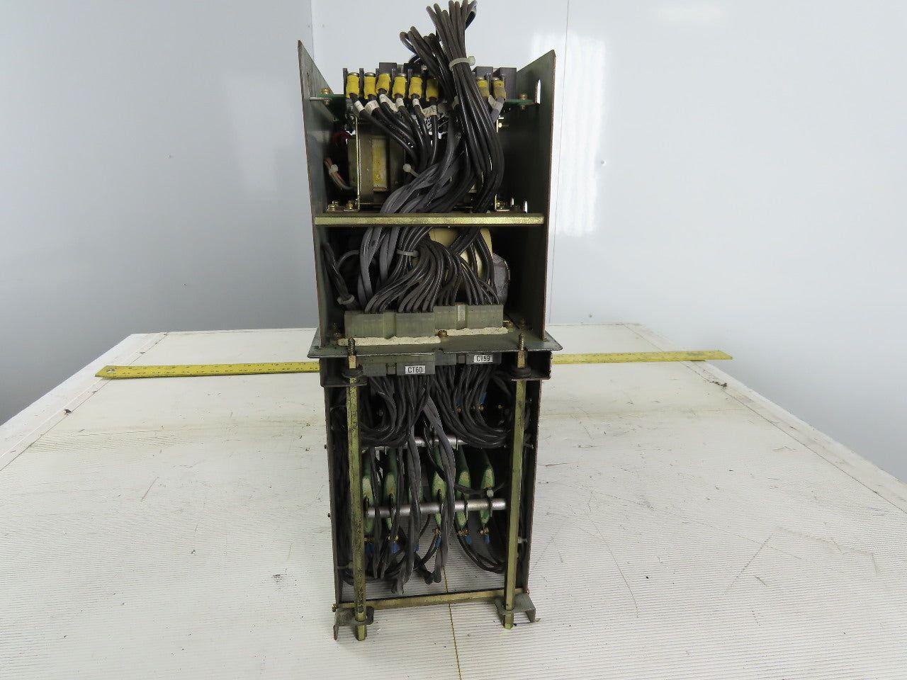 NE C ELV2A 1ER106A001 Power Supply From a Makino EDM CNC