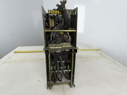 NE C ELV2A 1ER106A001 Power Supply From a Makino EDM CNC