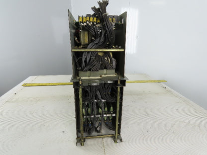 NE C ELV2A 1ER106A001 Power Supply From a Makino EDM CNC