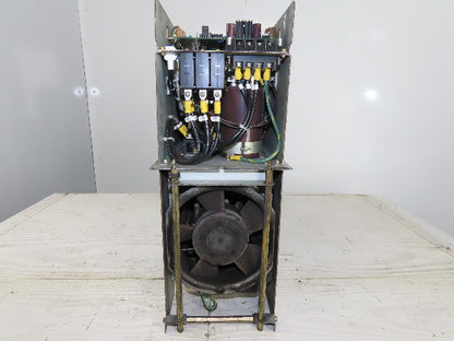 NE C ELV2A 1ER106A001 Power Supply From a Makino EDM CNC
