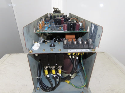 NE C ELV2A 1ER106A001 Power Supply From a Makino EDM CNC