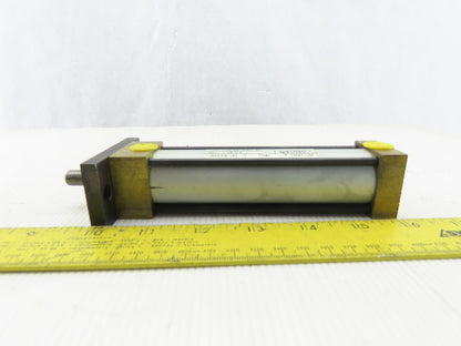 Norgren TFR3/8-REV. #0 Pneumatic Air Cylinder 1-1/8" Bore 4" Stroke