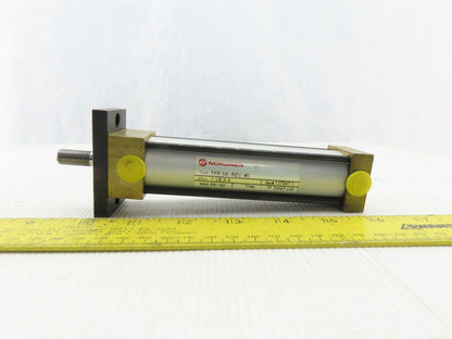 Norgren TFR3/8-REV. #0 Pneumatic Air Cylinder 1-1/8" Bore 4" Stroke