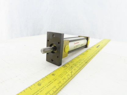 Norgren TFR3/8-REV. #0 Pneumatic Air Cylinder 1-1/8" Bore 4" Stroke