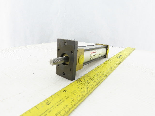 Norgren TFR3/8-REV. #0 Pneumatic Air Cylinder 1-1/8" Bore 4" Stroke