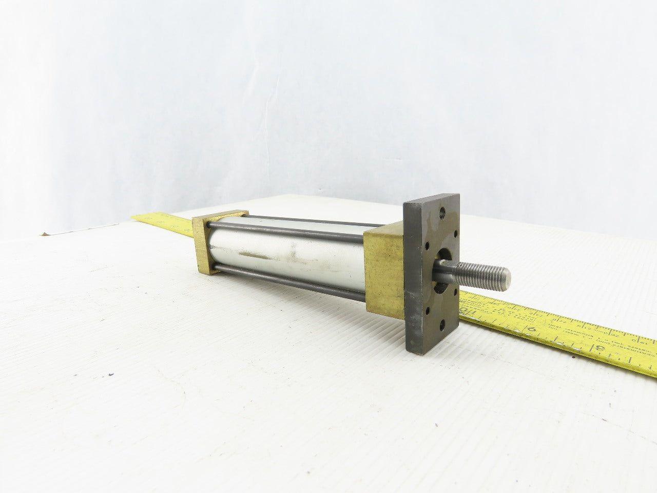 Norgren TFR3/8-REV. #0 Pneumatic Air Cylinder 1-1/8" Bore 4" Stroke