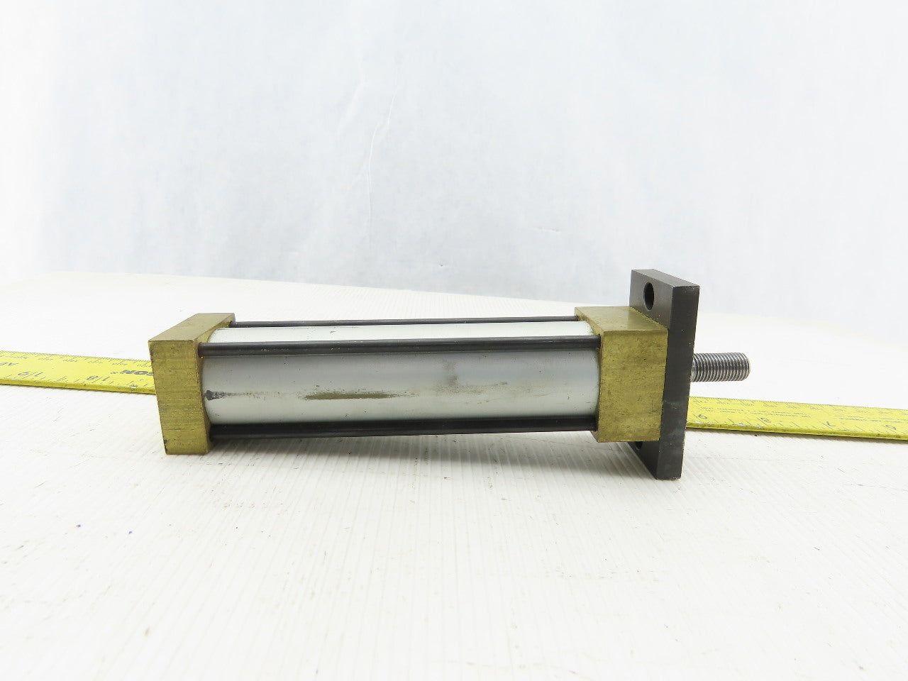 Norgren TFR3/8-REV. #0 Pneumatic Air Cylinder 1-1/8" Bore 4" Stroke