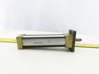 Norgren TFR3/8-REV. #0 Pneumatic Air Cylinder 1-1/8" Bore 4" Stroke