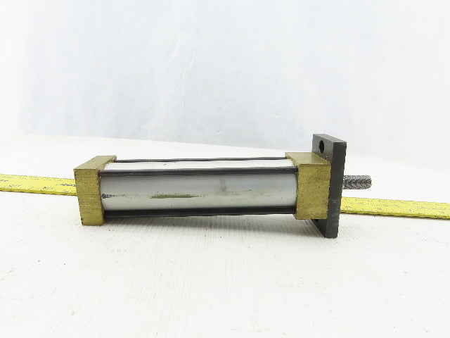 Norgren TFR3/8-REV. #0 Pneumatic Air Cylinder 1-1/8" Bore 4" Stroke