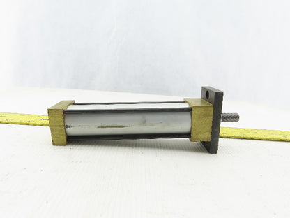 Norgren TFR3/8-REV. #0 Pneumatic Air Cylinder 1-1/8" Bore 4" Stroke