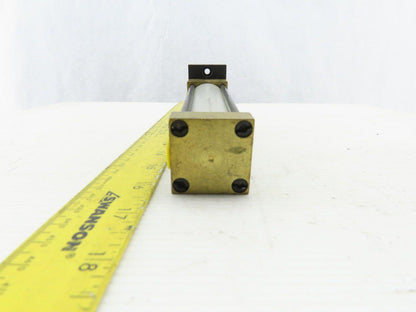 Norgren TFR3/8-REV. #0 Pneumatic Air Cylinder 1-1/8" Bore 4" Stroke