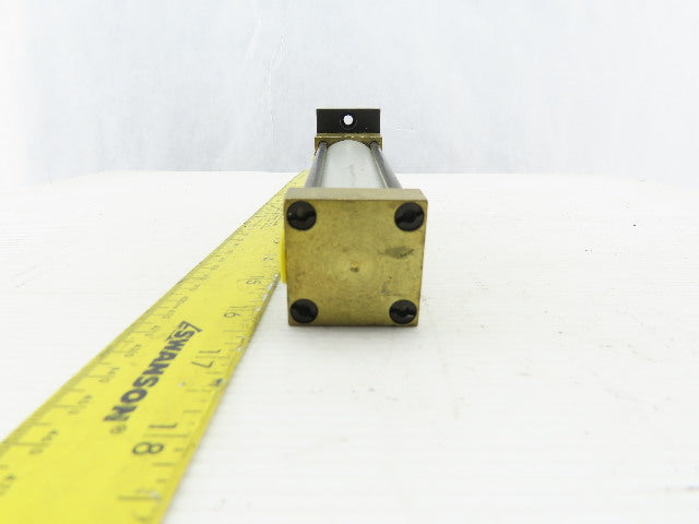 Norgren TFR3/8-REV. #0 Pneumatic Air Cylinder 1-1/8" Bore 4" Stroke