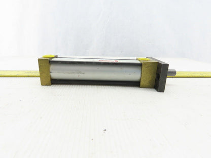 Norgren TFR3/8-REV. #0 Pneumatic Air Cylinder 1-1/8" Bore 4" Stroke