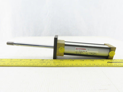 Norgren TFR3/8-REV. #0 Pneumatic Air Cylinder 1-1/8" Bore 4" Stroke