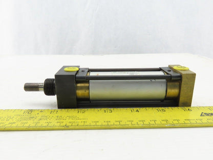 Norgren S-7607 Pneumatic Air Cylinder 1-1/8" Bore 2-1/2" Stroke