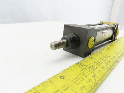Norgren S-7607 Pneumatic Air Cylinder 1-1/8" Bore 2-1/2" Stroke