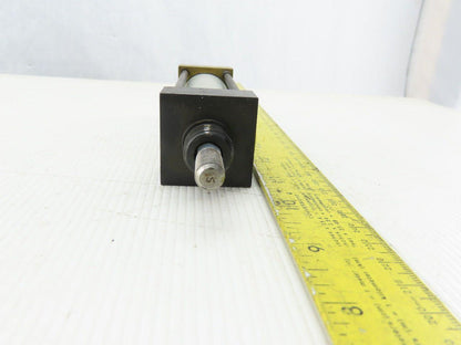 Norgren S-7607 Pneumatic Air Cylinder 1-1/8" Bore 2-1/2" Stroke