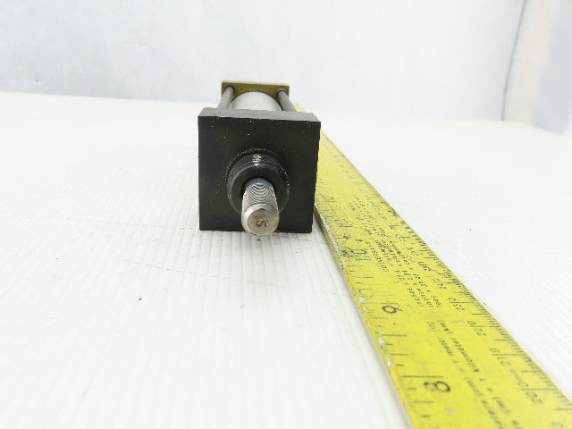 Norgren S-7607 Pneumatic Air Cylinder 1-1/8" Bore 2-1/2" Stroke