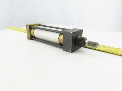 Norgren S-7607 Pneumatic Air Cylinder 1-1/8" Bore 2-1/2" Stroke