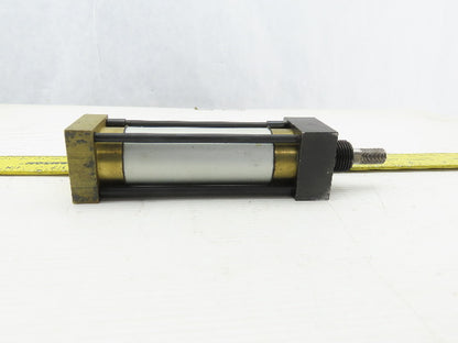 Norgren S-7607 Pneumatic Air Cylinder 1-1/8" Bore 2-1/2" Stroke