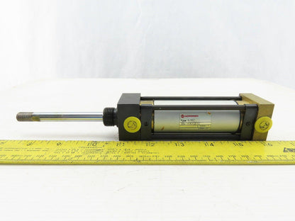 Norgren S-7607 Pneumatic Air Cylinder 1-1/8" Bore 2-1/2" Stroke