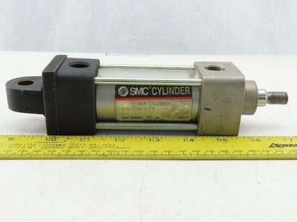 SMC NCA1C150-0175 Pneumatic Air Cylinder 1-1/2" Bore 1-3/4" Stroke