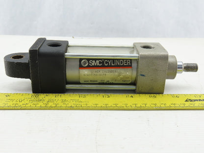 SMC NCA1C150-0175 Pneumatic Air Cylinder 1-1/2" Bore 1-3/4" Stroke