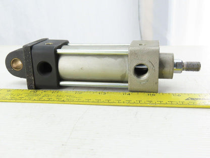 SMC NCA1C150-0175 Pneumatic Air Cylinder 1-1/2" Bore 1-3/4" Stroke