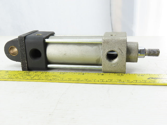 SMC NCA1C150-0175 Pneumatic Air Cylinder 1-1/2" Bore 1-3/4" Stroke