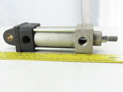 SMC NCA1C150-0175 Pneumatic Air Cylinder 1-1/2" Bore 1-3/4" Stroke