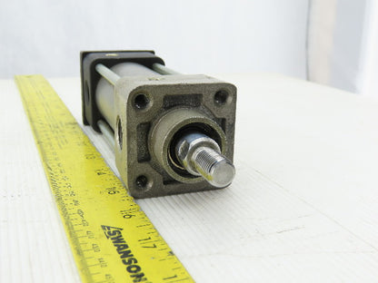SMC NCA1C150-0175 Pneumatic Air Cylinder 1-1/2" Bore 1-3/4" Stroke