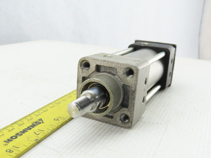 SMC NCA1C150-0175 Pneumatic Air Cylinder 1-1/2" Bore 1-3/4" Stroke