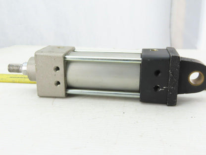 SMC NCA1C150-0175 Pneumatic Air Cylinder 1-1/2" Bore 1-3/4" Stroke