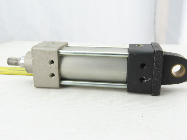 SMC NCA1C150-0175 Pneumatic Air Cylinder 1-1/2" Bore 1-3/4" Stroke
