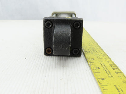 SMC NCA1C150-0175 Pneumatic Air Cylinder 1-1/2" Bore 1-3/4" Stroke