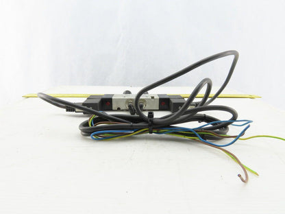 Norgren V61R5114AA218JC 2 Position Single Pneumatic Valve 1/4" Ports/W Coil 18J