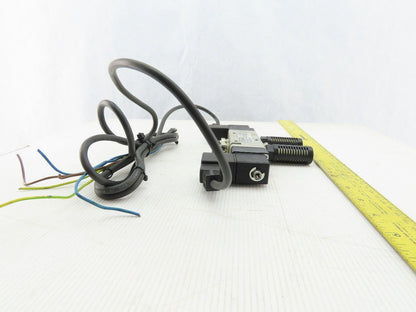 Norgren V61R5114AA218JC 2 Position Single Pneumatic Valve 1/4" Ports/W Coil 18J