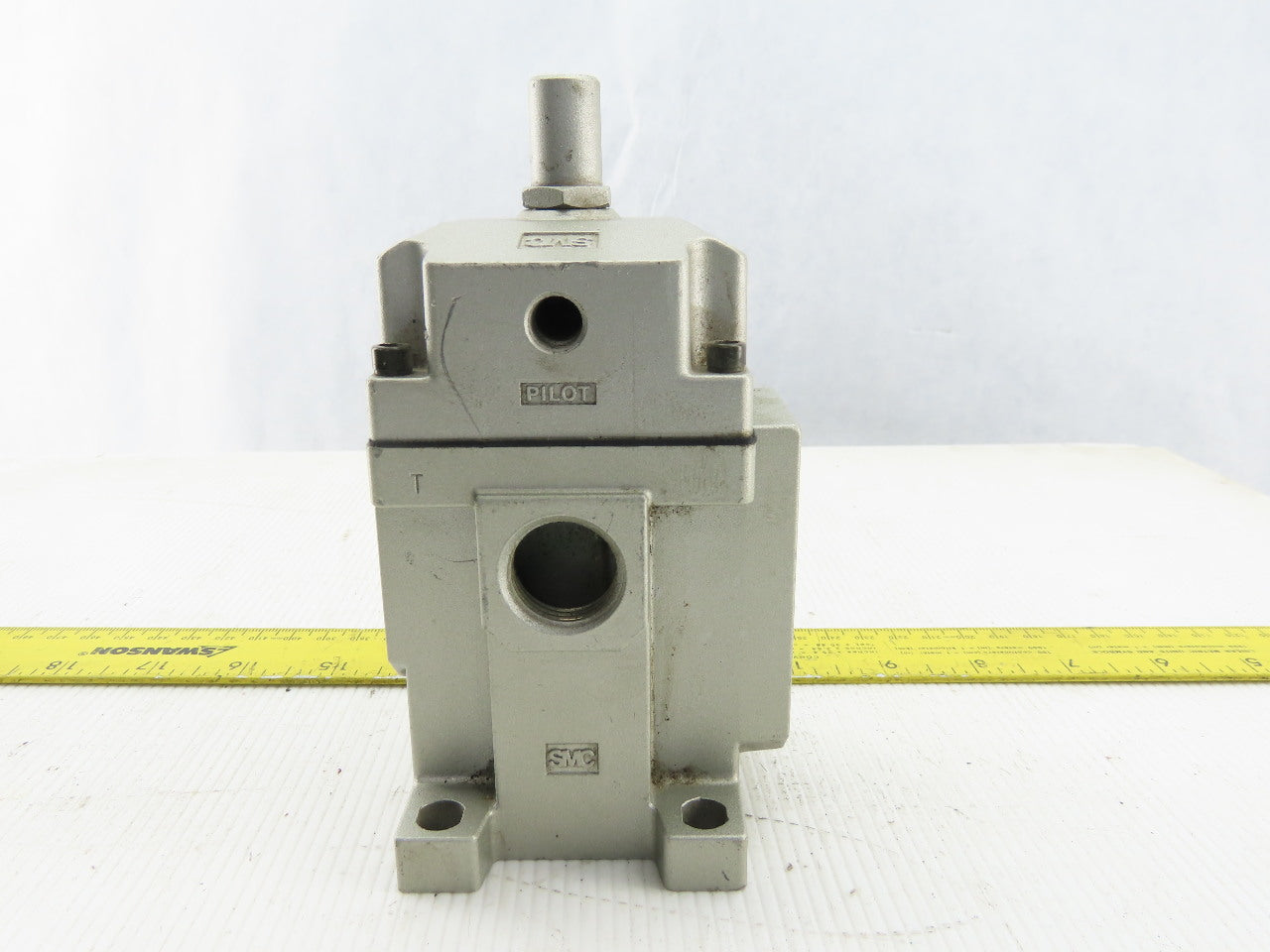 SMC NV8A3145-04N Pneumatic Valve 150PSI