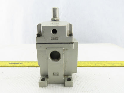 SMC NV8A3145-04N Pneumatic Valve 150PSI