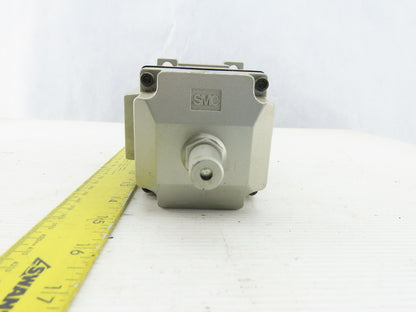 SMC NV8A3145-04N Pneumatic Valve 150PSI