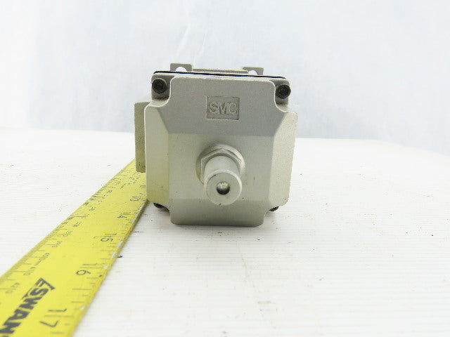 SMC NV8A3145-04N Pneumatic Valve 150PSI
