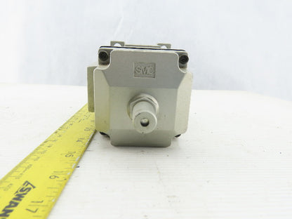 SMC NV8A3145-04N Pneumatic Valve 150PSI