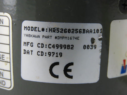 Dynapar HR5260256BAA101 Encoder