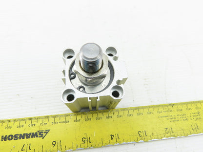 SMC ECDQ2B32-10DM Pneumatic Air Cylinder 1/2" Stroke