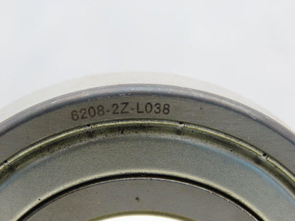 FAG 6208-2Z-L038 Radial Ball Bearing Bore 40 mm OD 80 mm Width 18 mm